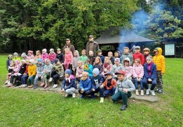 Wycieczka na Magurę Małastowską