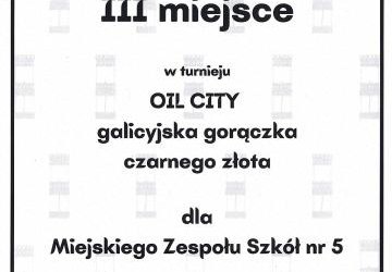 OIL CITY – Galicyjska Gorączka Czarnego Złota