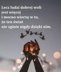 Podziękowanie!