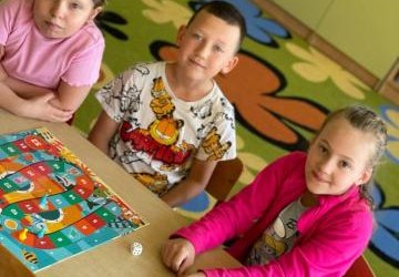 Dzień matematyki w klasach młodszych