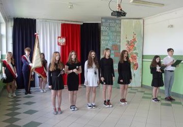 Akademia z okazji Święta Narodowego Trzeciego Maja
