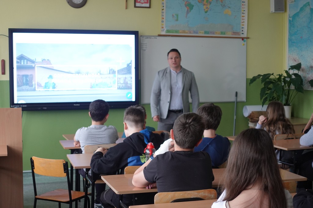 Warsztaty profilaktyczne w zakresie przeciwdziałania przemocy oraz przeciwdziałania dyskryminacji