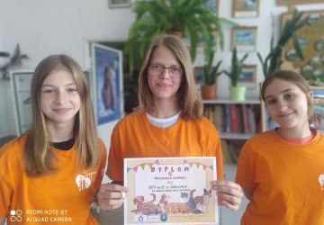 Akcja na rzecz Schroniska dla zwierząt w Nowym Sączu przy ul. Tłoki 24d