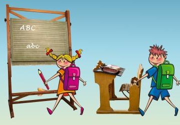 Rozpoczęcie roku szkolnego!