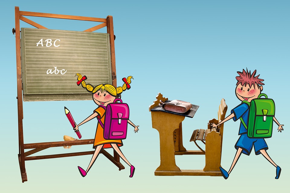 Rozpoczęcie roku szkolnego!