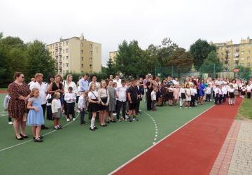 Uroczyste rozpoczęcie roku szkolnego 2025/2026