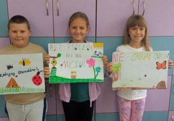 Z życia owadów