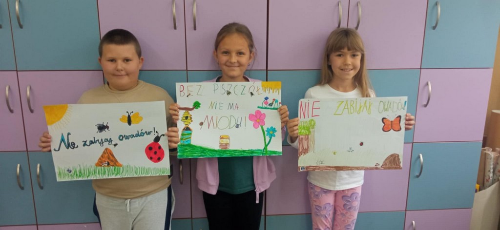 Z życia owadów