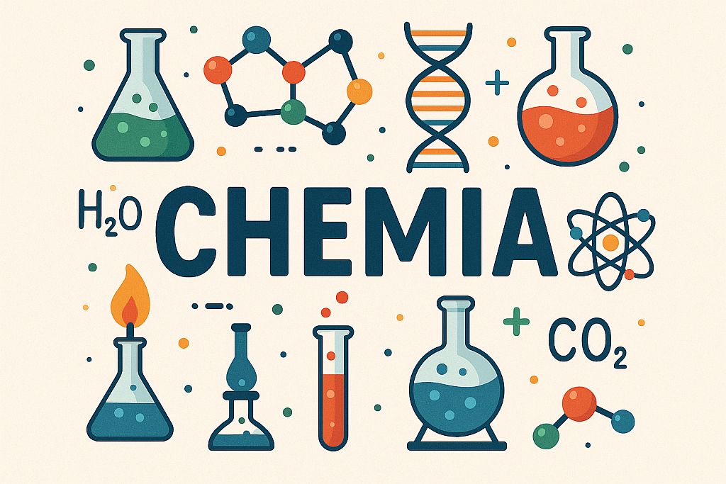 Projekt „Edukacja włączająca w gorlickich szkołach podstawowych” - zajęcia chemiczne