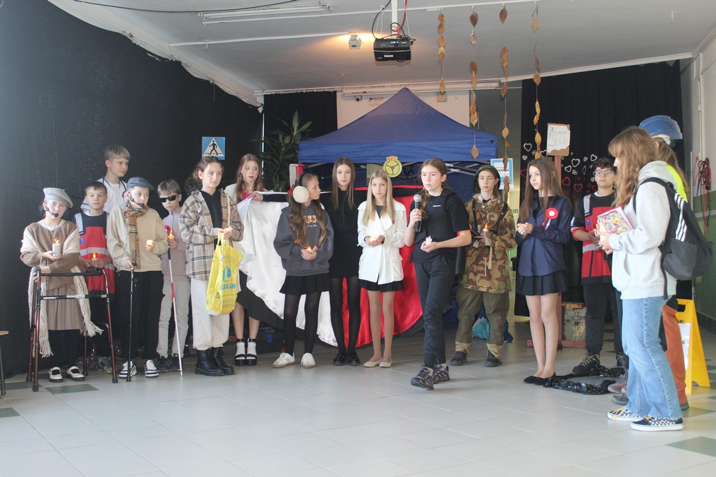 Akademia z okazji Narodowego Święta Niepodległości