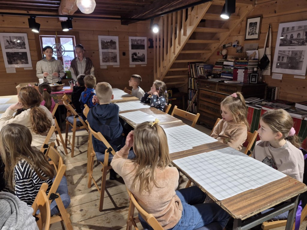 Warsztaty edukacyjno-plastyczne