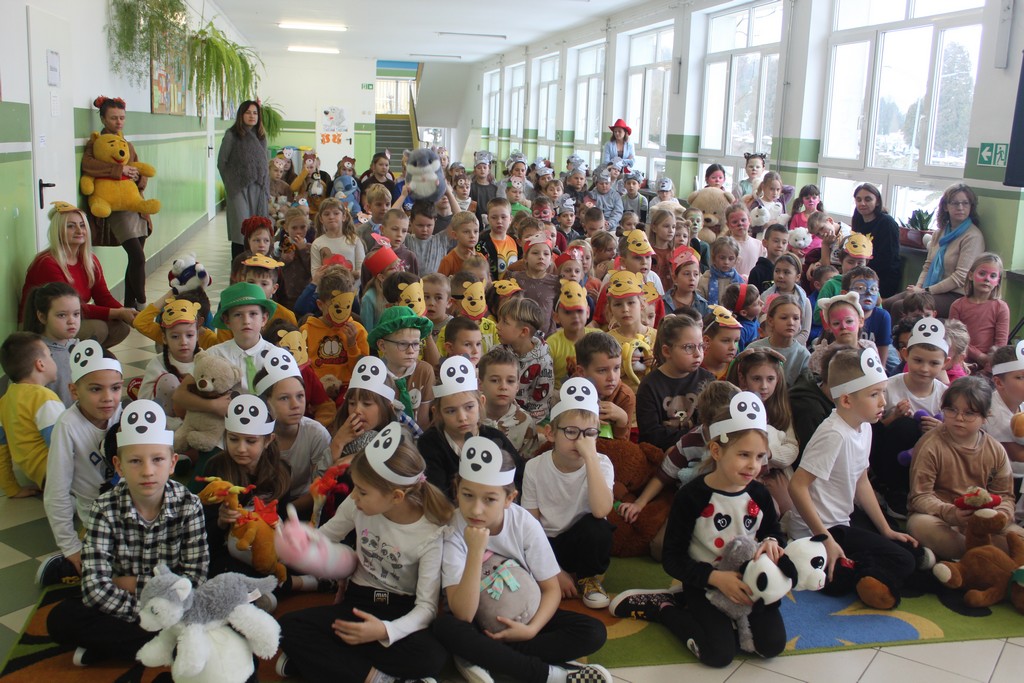 Dzień Pluszowego Misia