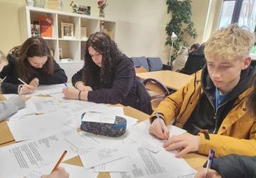 Maraton Pisania Listów