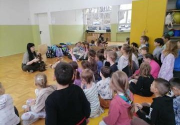 Spotkanie edukacyjne