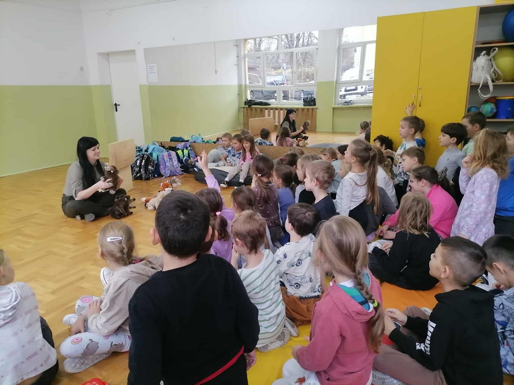 Spotkanie edukacyjne