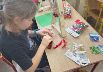 Świąteczne stroiki