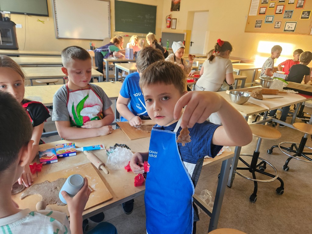 Świąteczne pierniczki