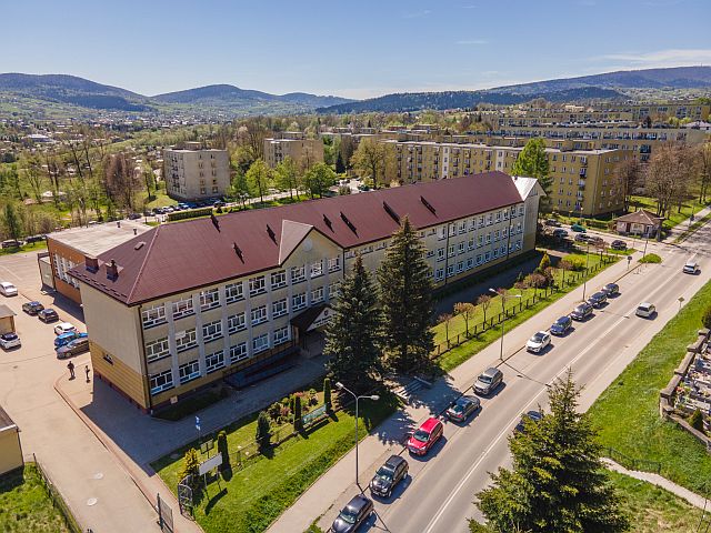 Nabór kandydatów do klas 1 - 2026/2027