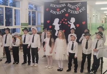 Dzień Babci i Dziadka