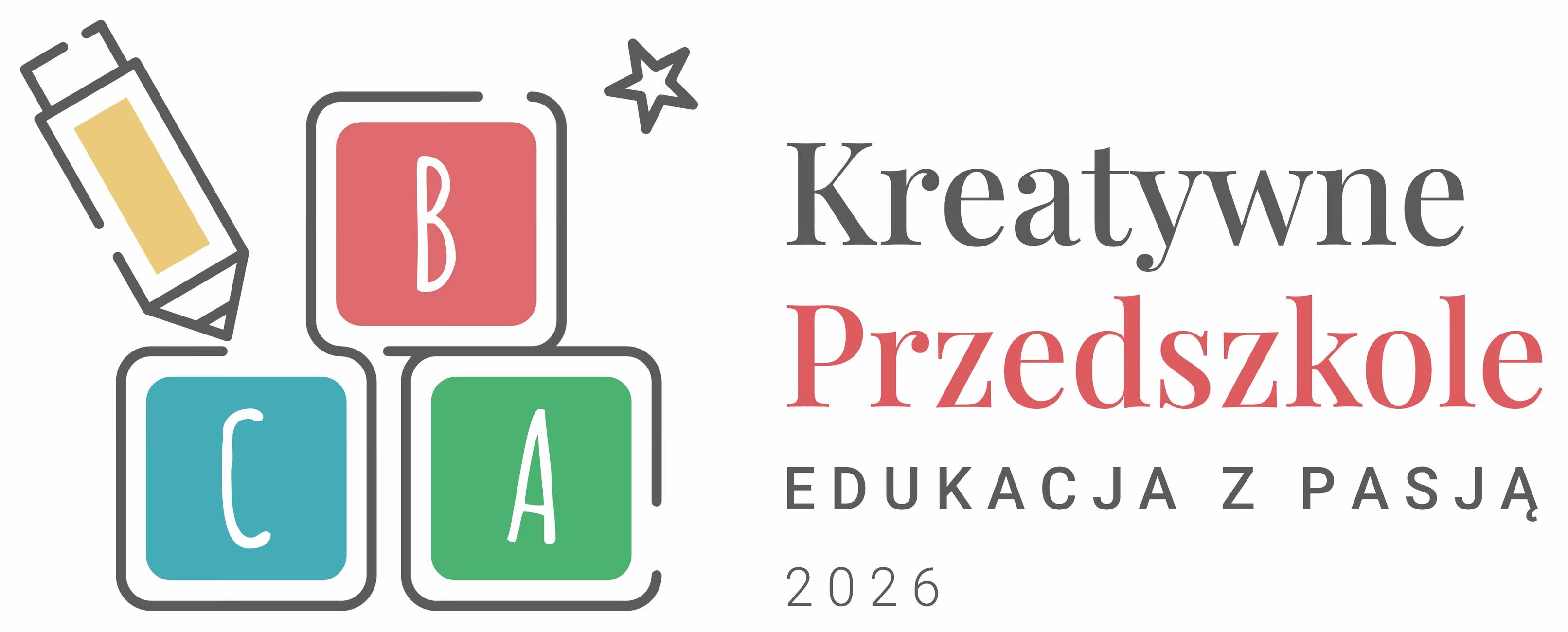 Certyfikat „Kreatywne Przedszkole”