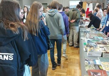 Udział uczniów klasy 7a w Europejskim Forum Dziedzictwa I Wojny Światowej w Gorlicach