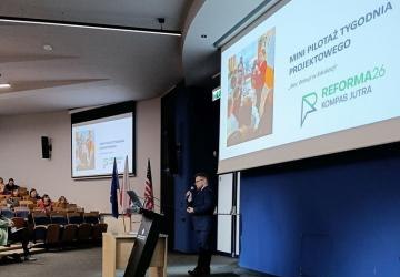 Udział dyrektora w konferencji „Moc relacji w edukacji” – praktyka, która działa