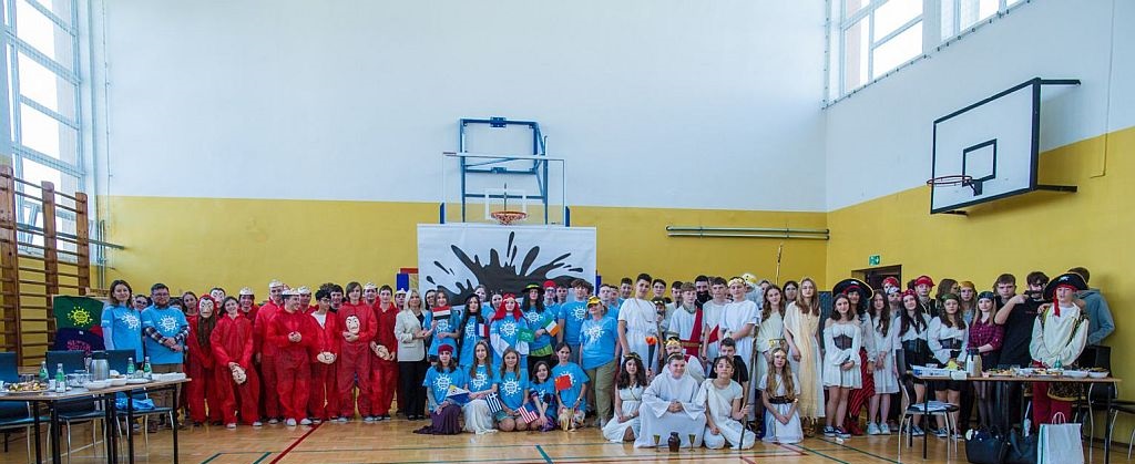 Super Klasa 2026 – emocje, tradycja i zwycięstwo klasy 8a