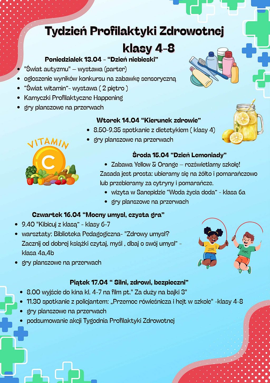 Tydzień Profilaktyki Zdrowotnej