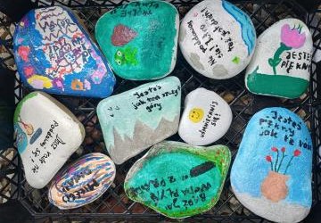 Kamyczki Profilaktyczne – kreatywność i działanie w terenie