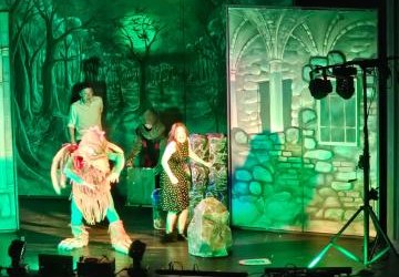 Spod naszej strzechy – w kręgu baśni i legend polskich