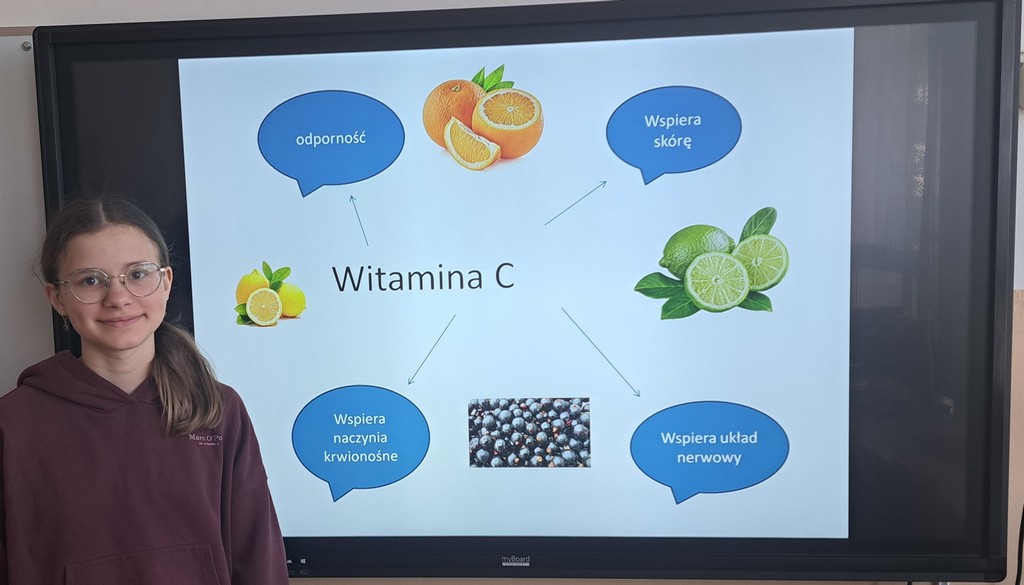 Tydzień Profilaktyki Zdrowotnej na zajęciach IT w ramach Projektu 