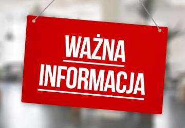 Rozpoczęcie nowego roku szkolnego!