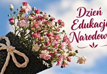 Zaproszenie na Dzień Edukacji Narodowej