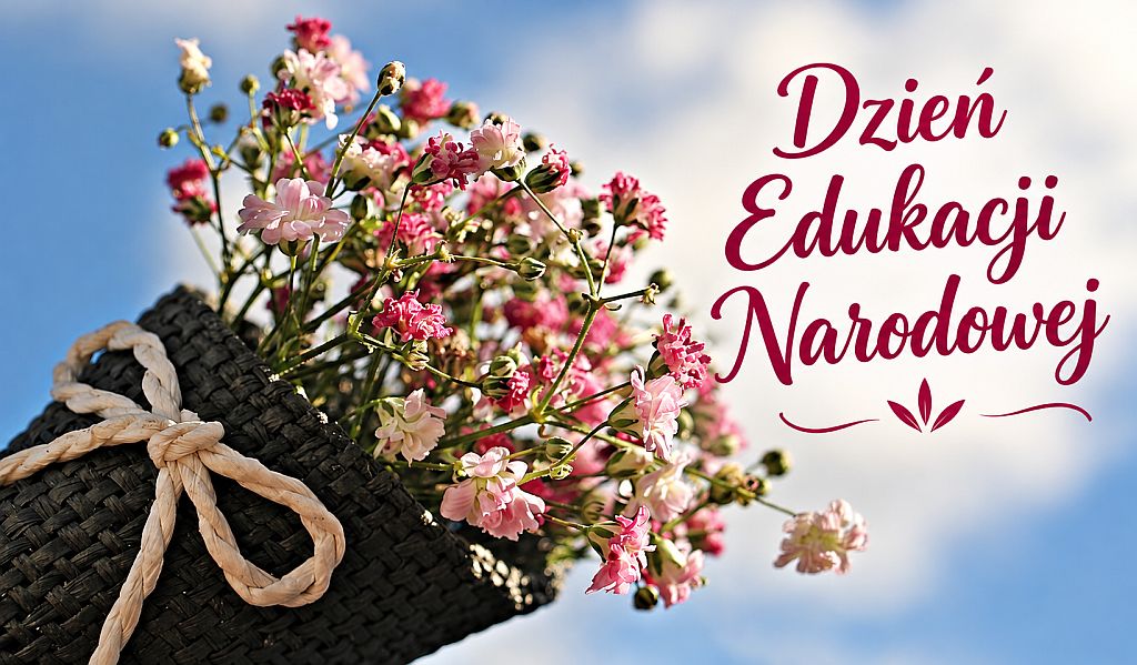 Zaproszenie na Dzień Edukacji Narodowej