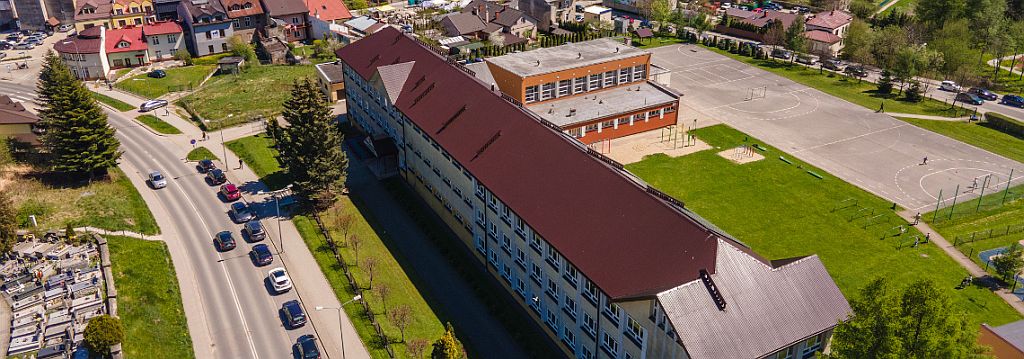 Rekrutacja do klas pierwszych dla dzieci spoza obwodu Miejskiego Zespołu Szkół nr 5 w Gorlicach na rok szkolny 2026/2027