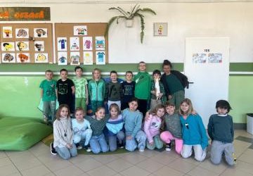 Konkurs na przebranie i logo klasy