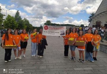 XII Gorlicki Marsz Żonkilowy i XIV Gorlicki Dzień Osób z Niepełnosprawnościami