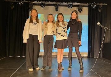 XXI Powiatowy Konkurs Piosenki Różnej