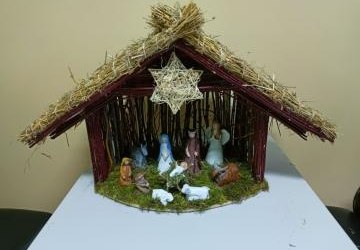 I miejsce w Gorlickim Konkursie Szopek Bożonarodzeniowych
