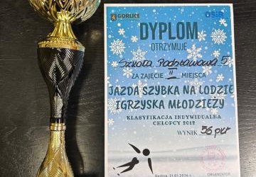 Jazda szybka na lodzie